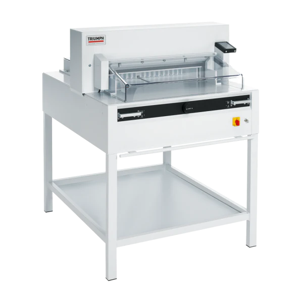 MBM Triumph 6655 Automatic Programmable Cutter