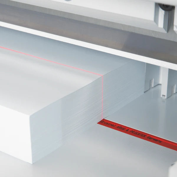 MBM Triumph 6655 Automatic Programmable Cutter