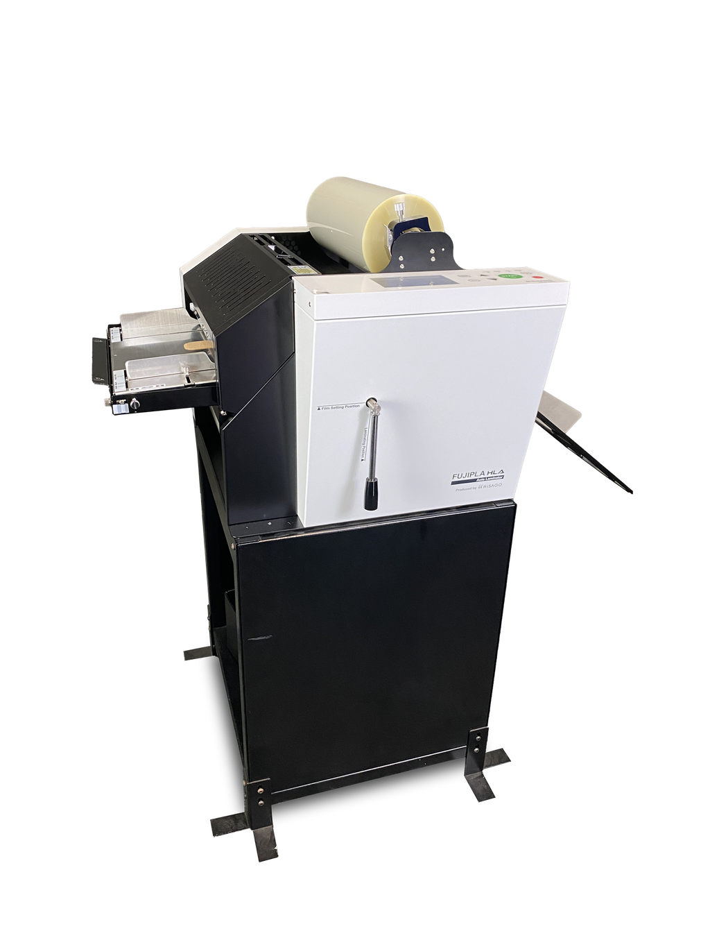 HLA-2501 High-Speed Laminator
