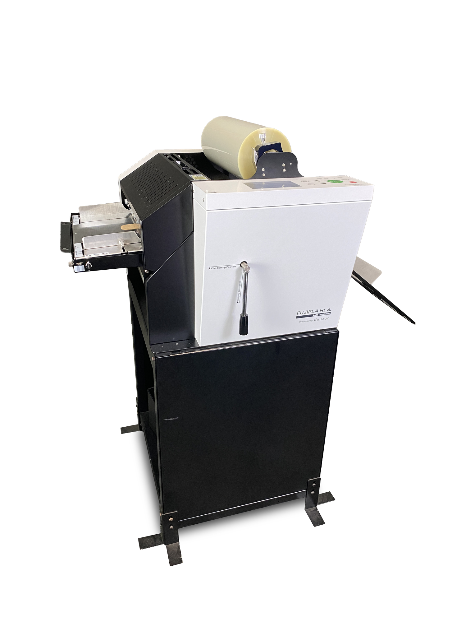 HLA-2501 High-Speed Laminator