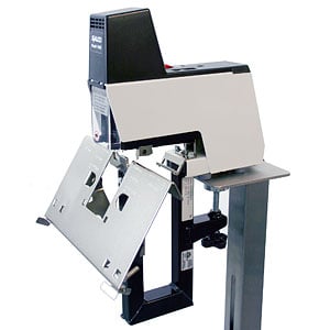 Salco Rapid 106E electric stapler, EBS/ Rapid 66 staples