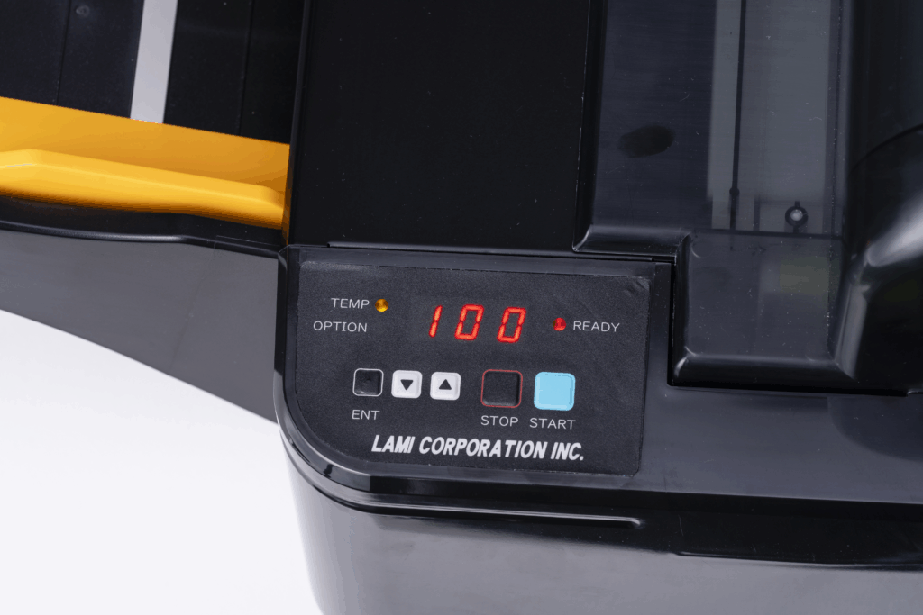 Revo Any Digital Desktop Roll Laminator