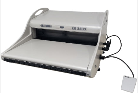 EB3500 Electric Wire-O Binder