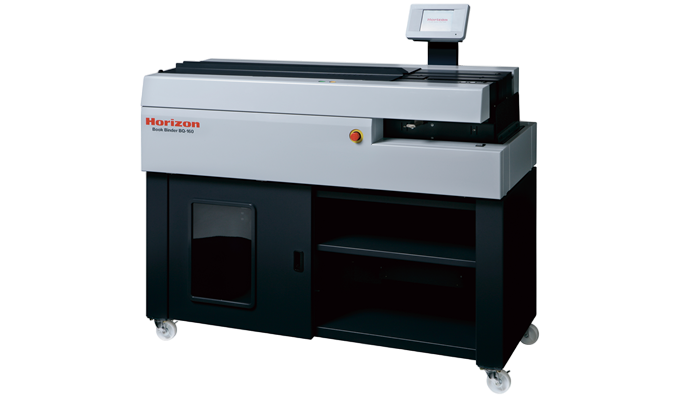 BQ-160 Perfect Binder