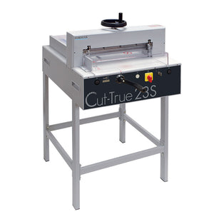 Cut-True 23S Semi-Automatic Guillotine Cutter