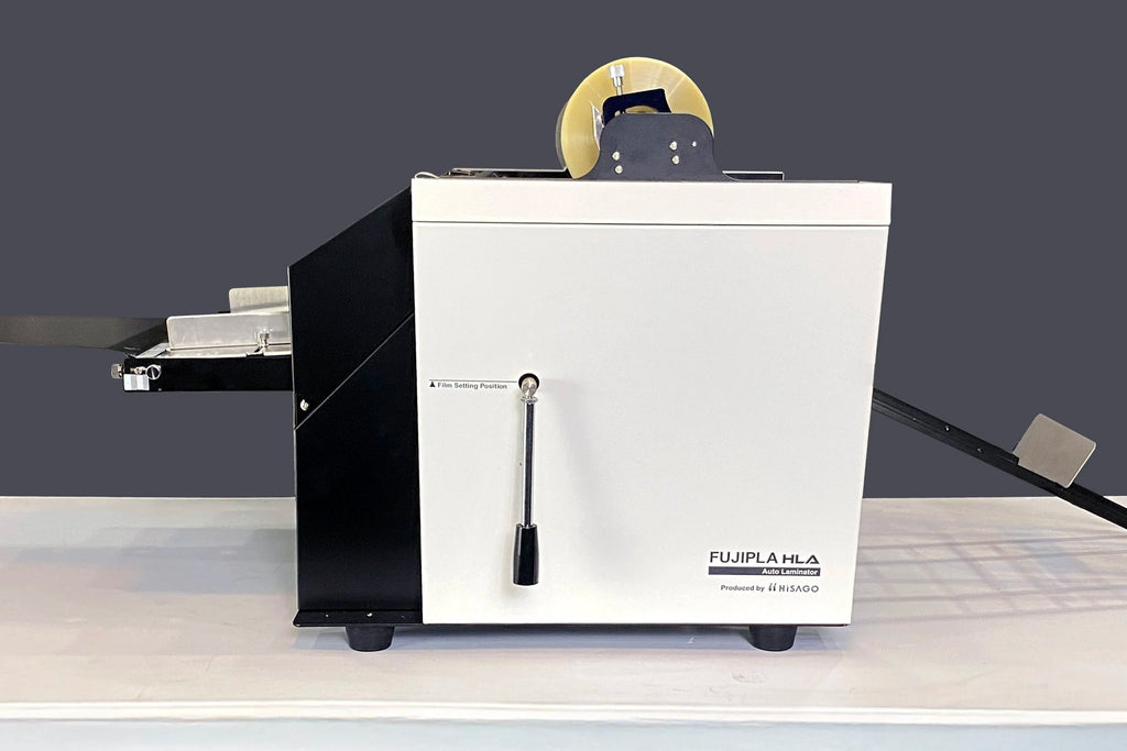HLA-2501 High-Speed Laminator