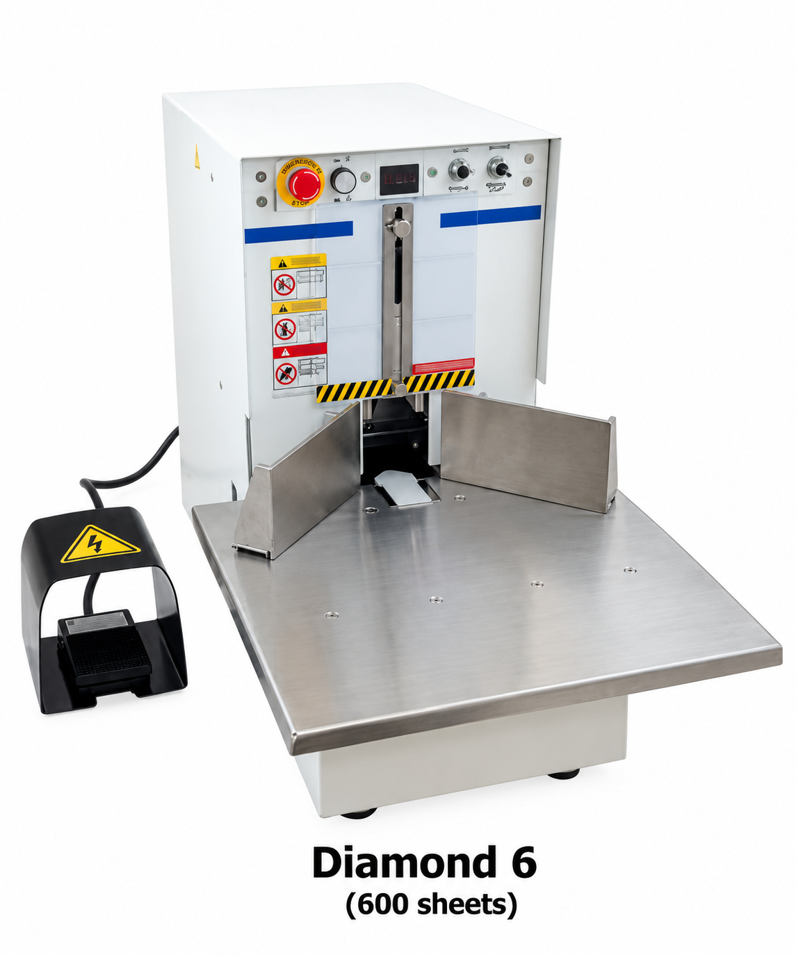 Diamond-6 Corner Rounding Equipment