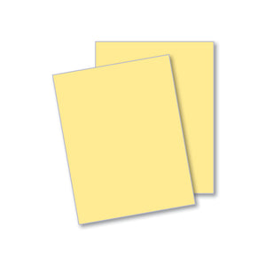 Light Yellow Report Covers