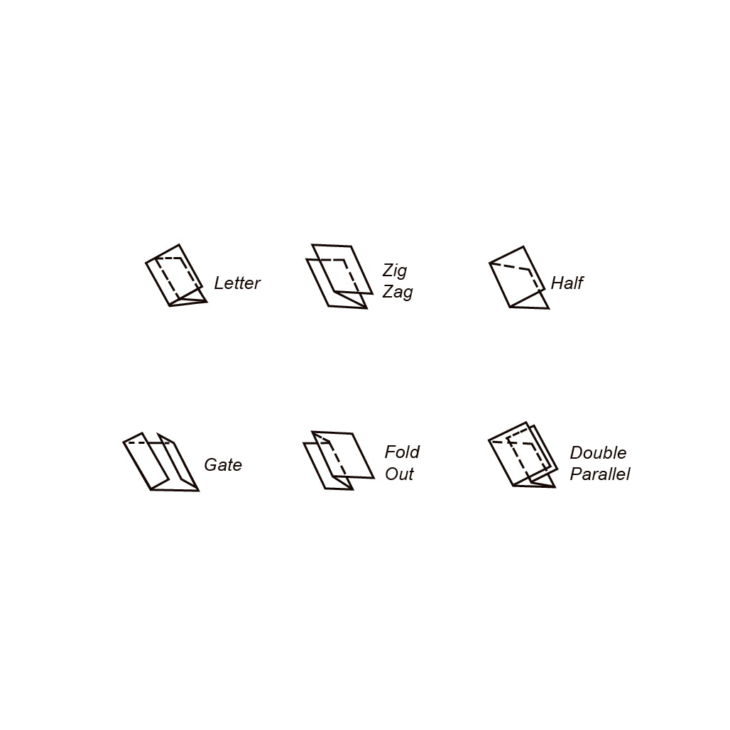 FD 346 Tabletop Document Folder