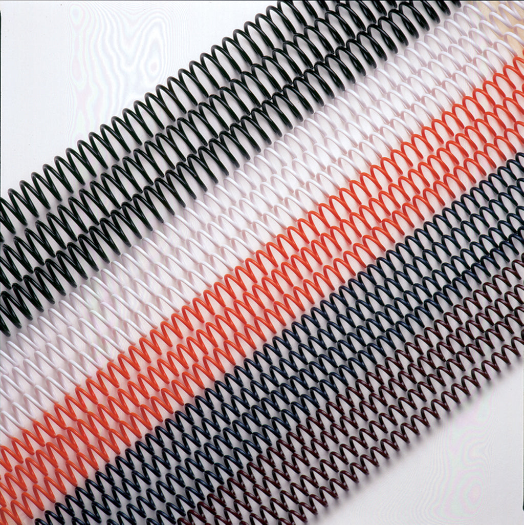 Plastic Binding Coil - 36"