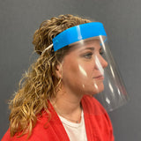 Safety Face Shields (Box of 12) - Clearance Price