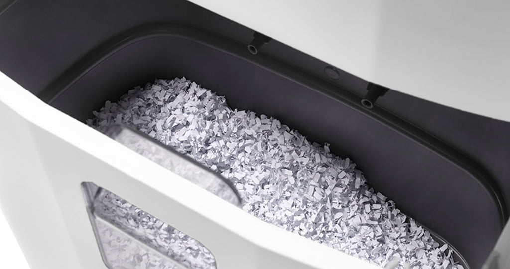 Dahle PaperSAFE® 140 Deskside Shredder