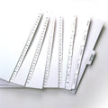 Stock Index Tabs